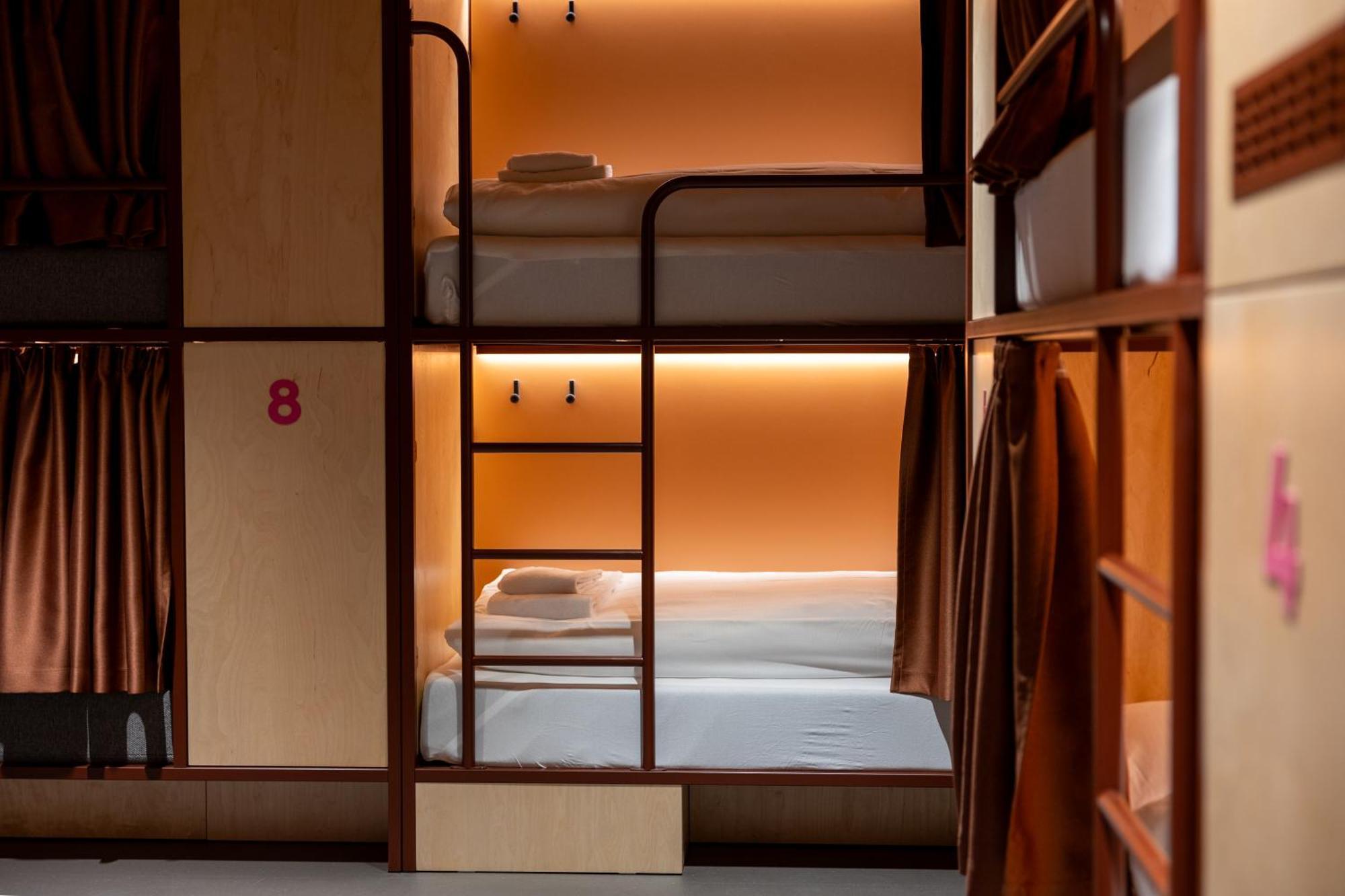 Bunks At Rode Oslo Exterior foto