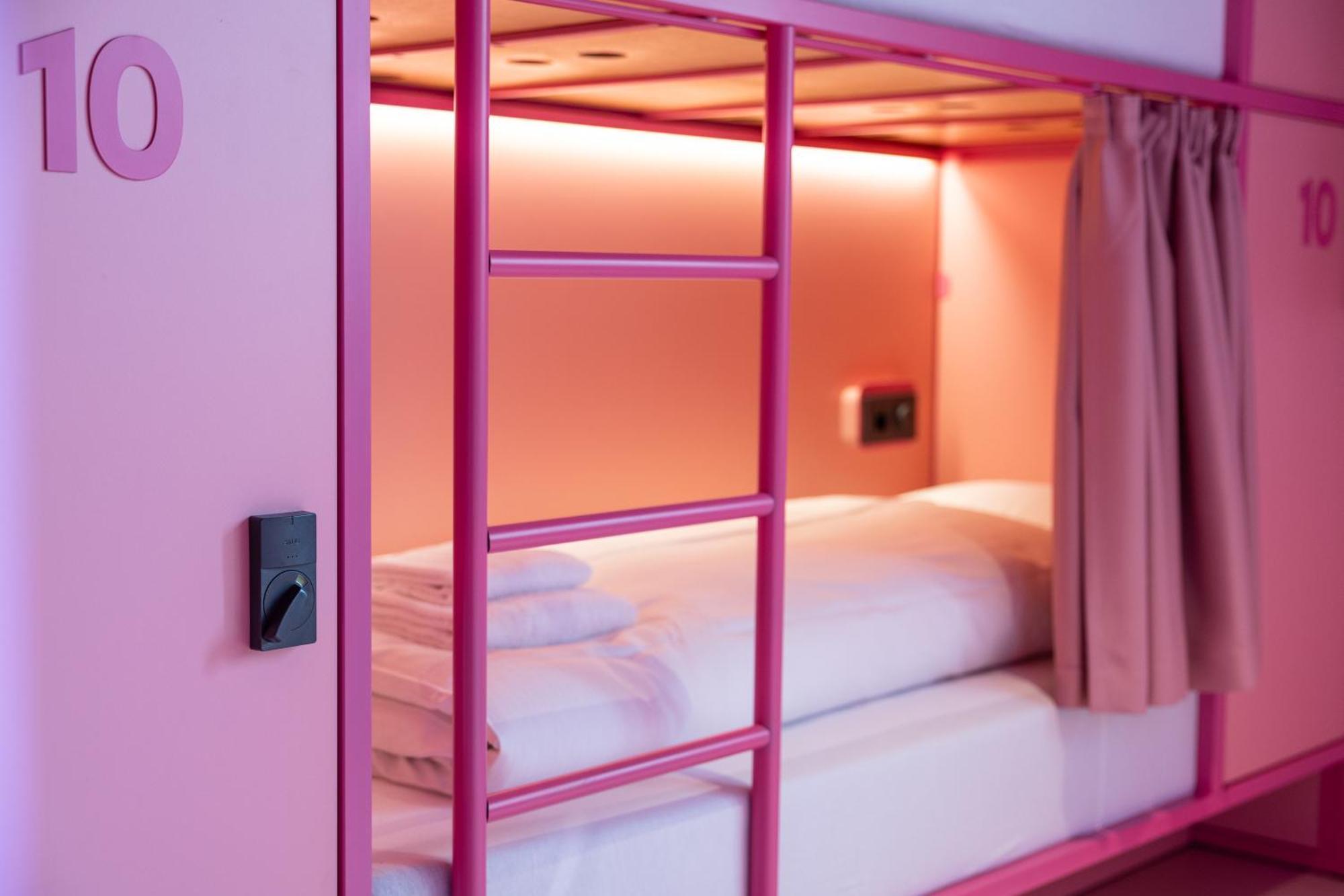 Bunks At Rode Oslo Exterior foto
