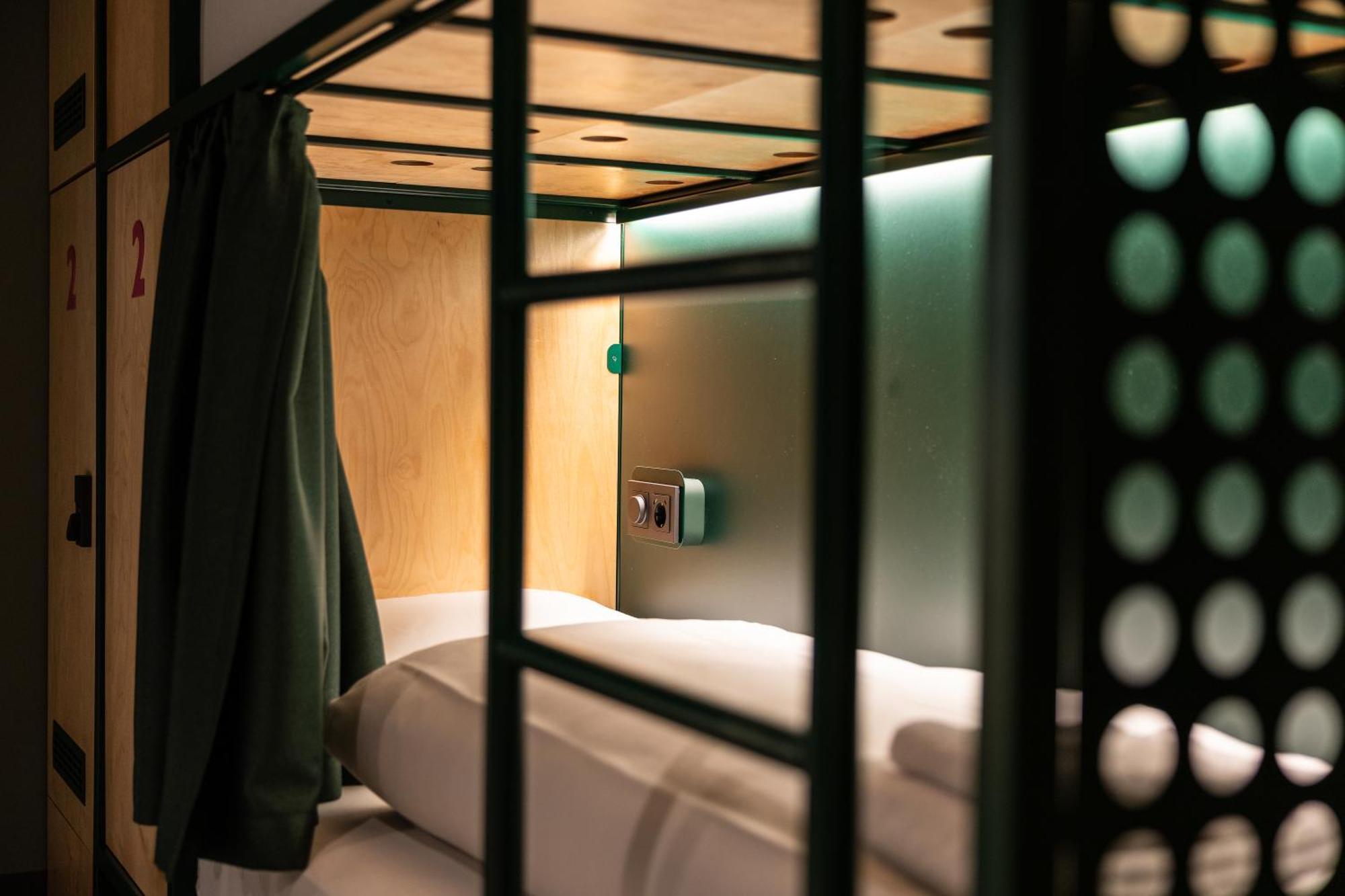 Bunks At Rode Oslo Exterior foto