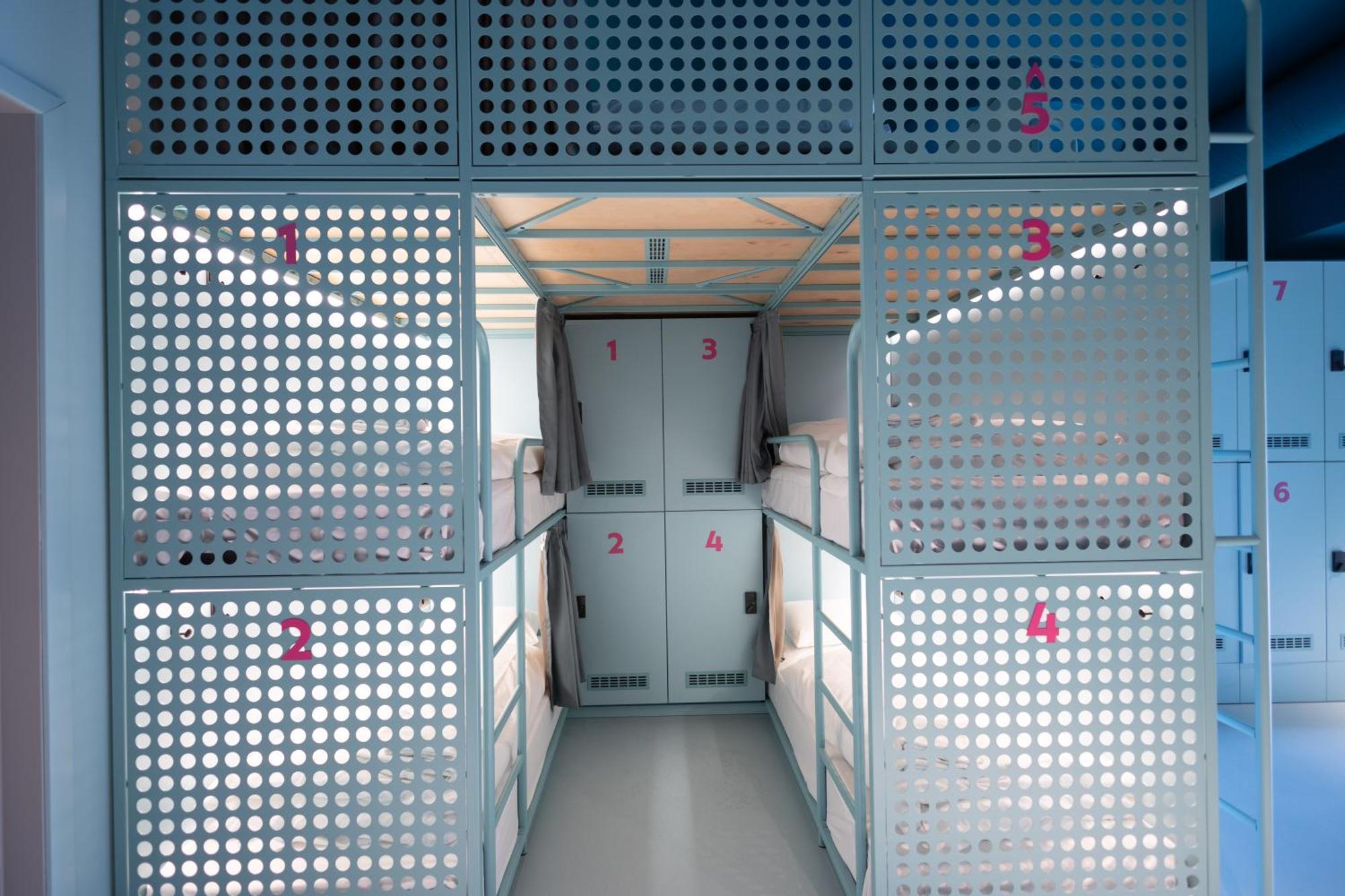 Bunks At Rode Oslo Exterior foto