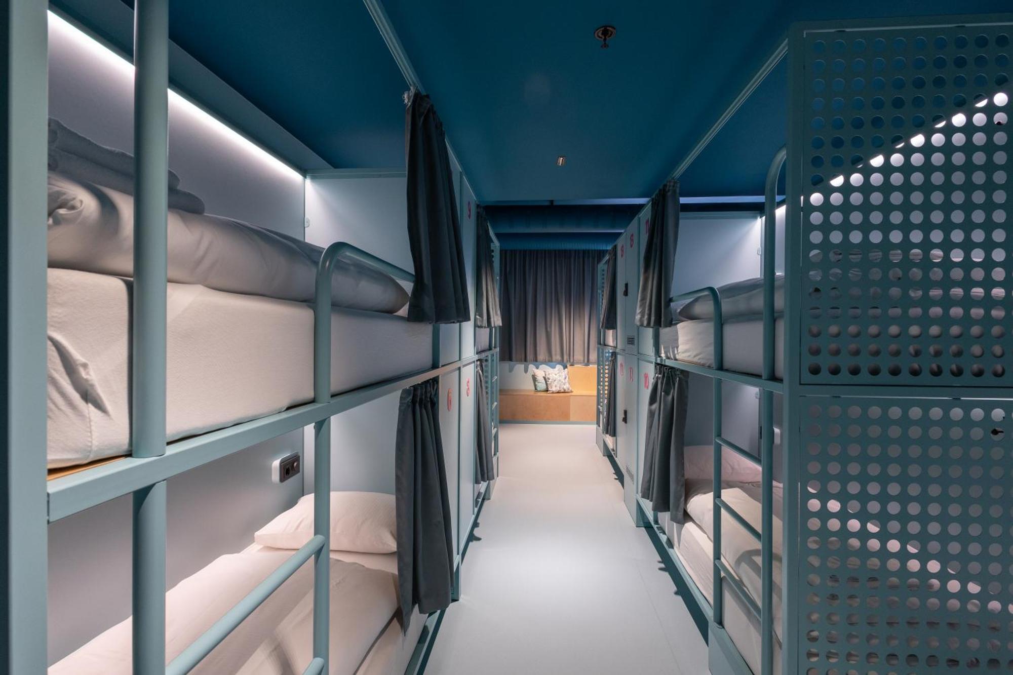 Bunks At Rode Oslo Exterior foto