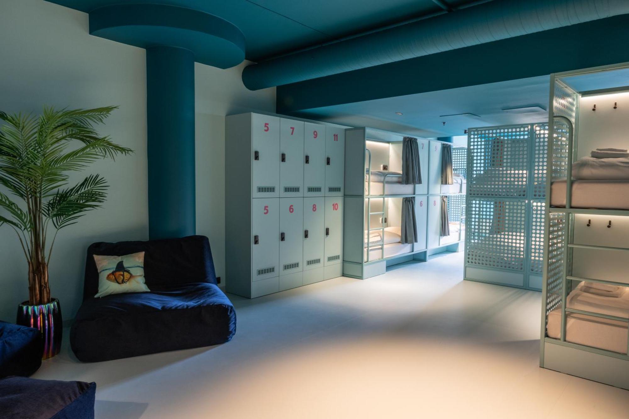 Bunks At Rode Oslo Exterior foto
