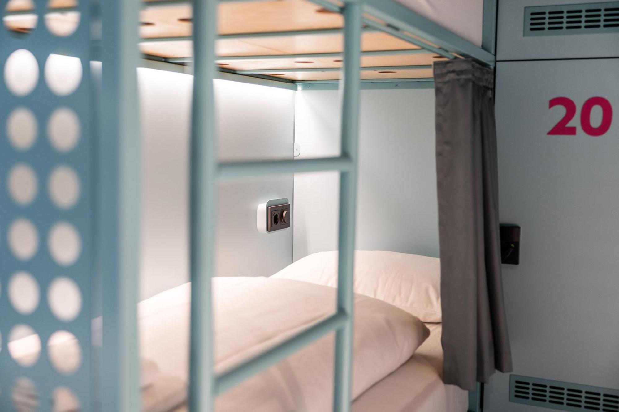Bunks At Rode Oslo Exterior foto