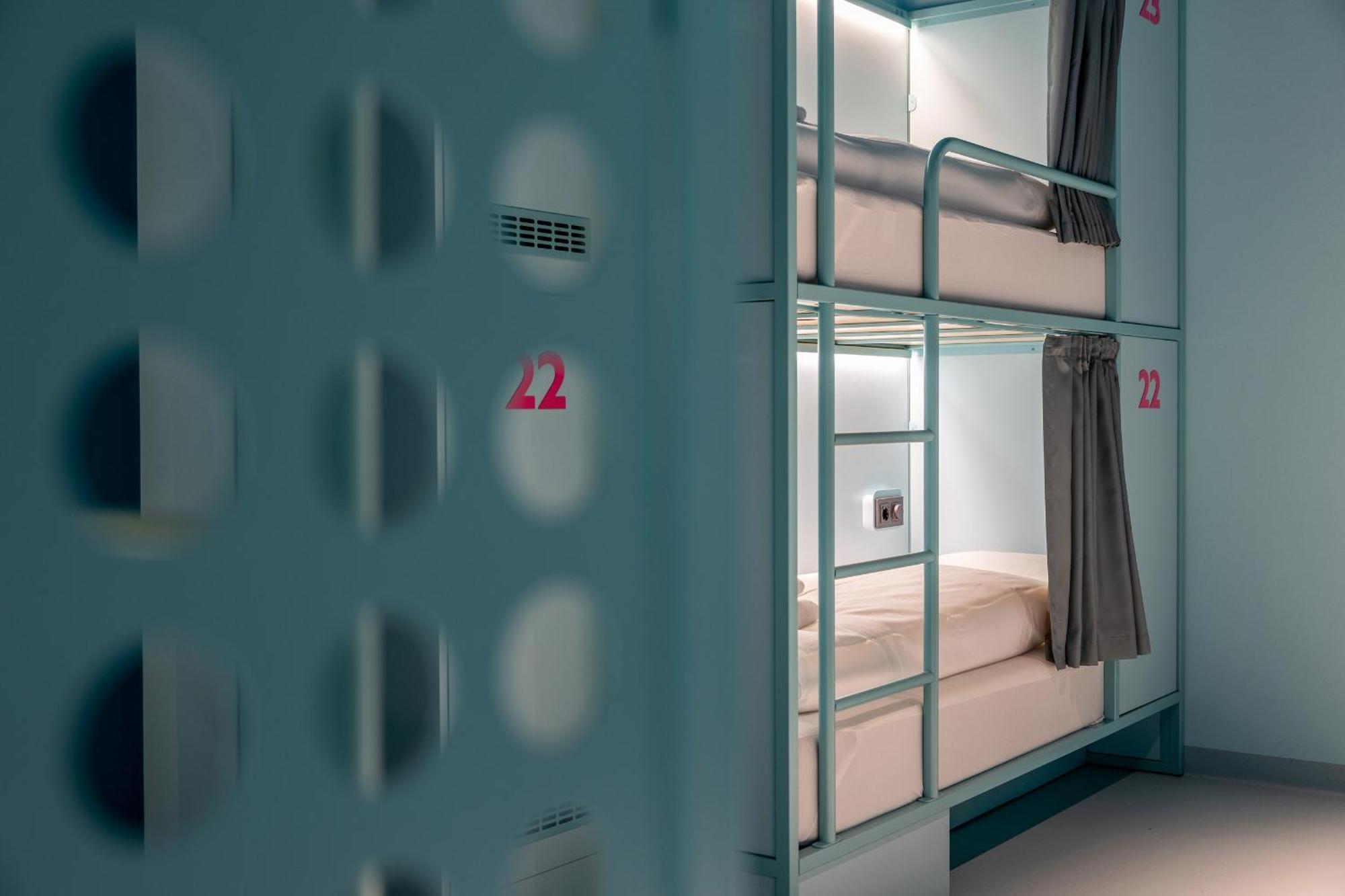 Bunks At Rode Oslo Exterior foto