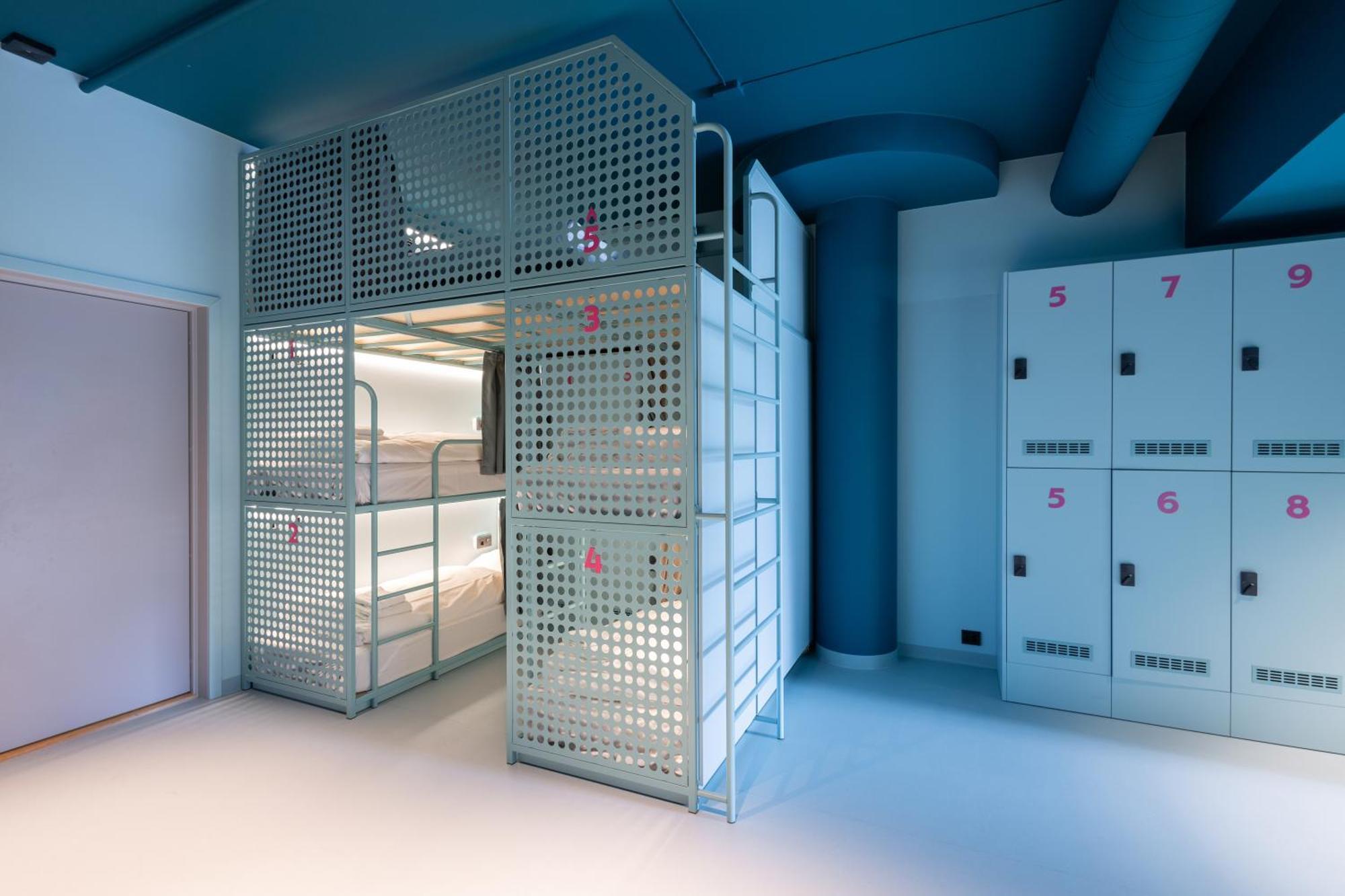 Bunks At Rode Oslo Exterior foto