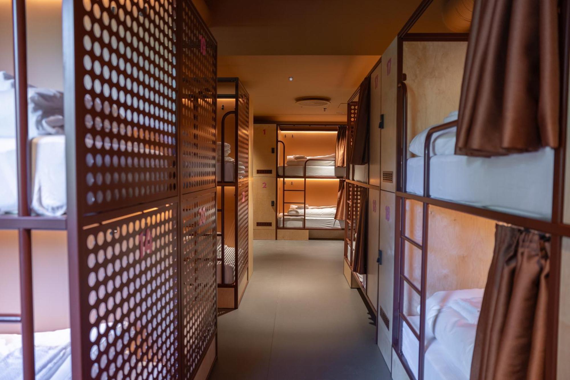 Bunks At Rode Oslo Exterior foto