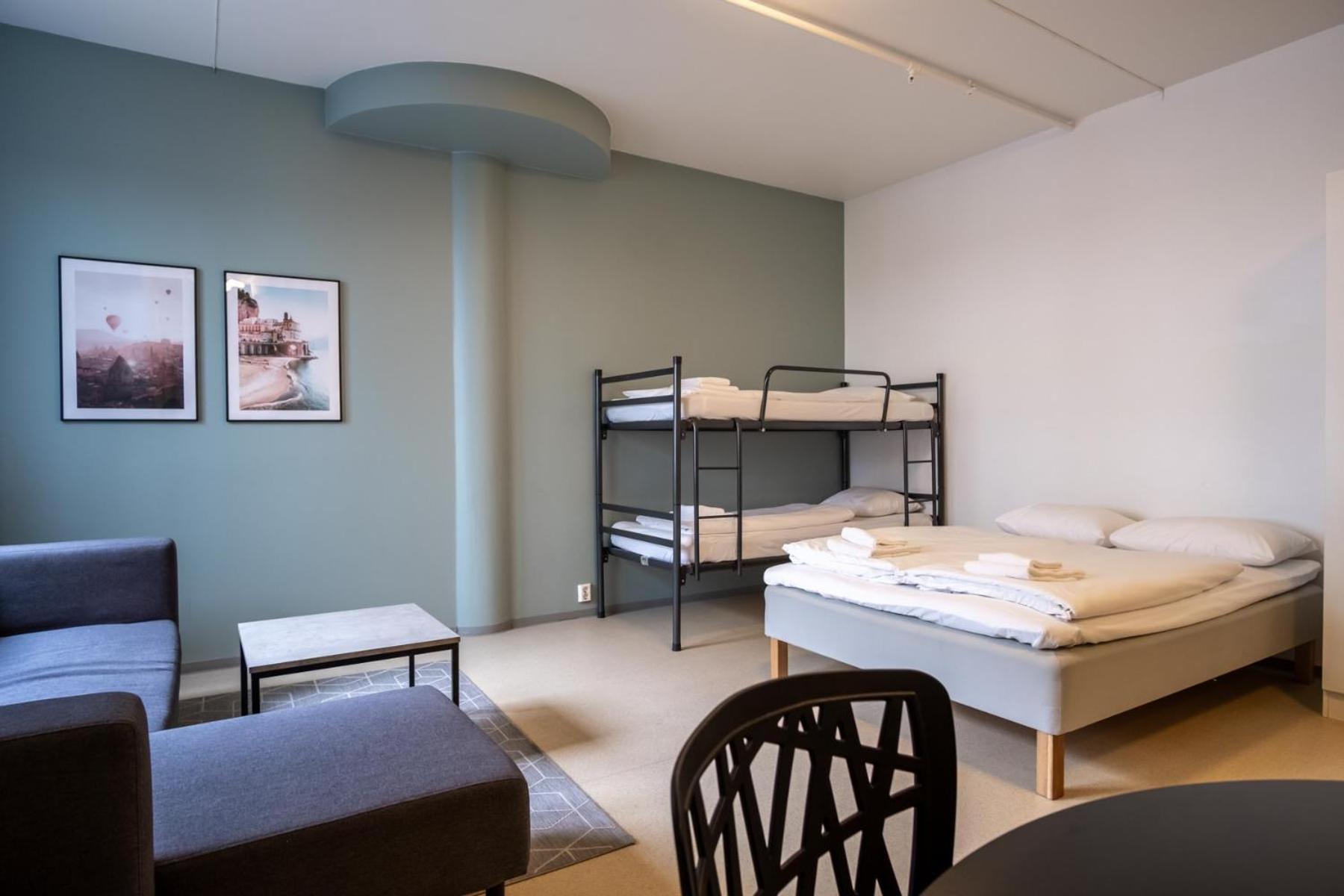 Bunks At Rode Oslo Exterior foto
