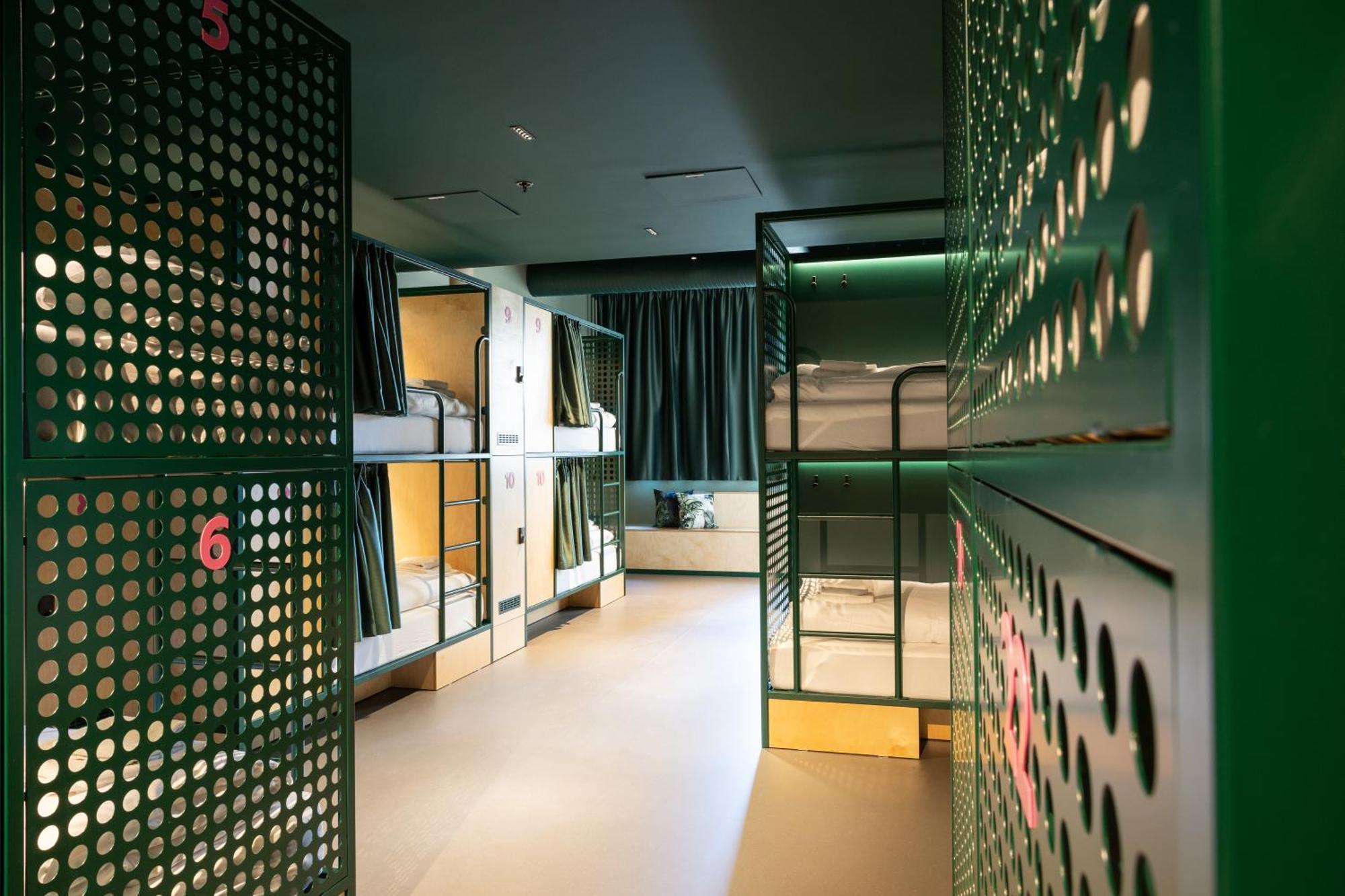 Bunks At Rode Oslo Exterior foto