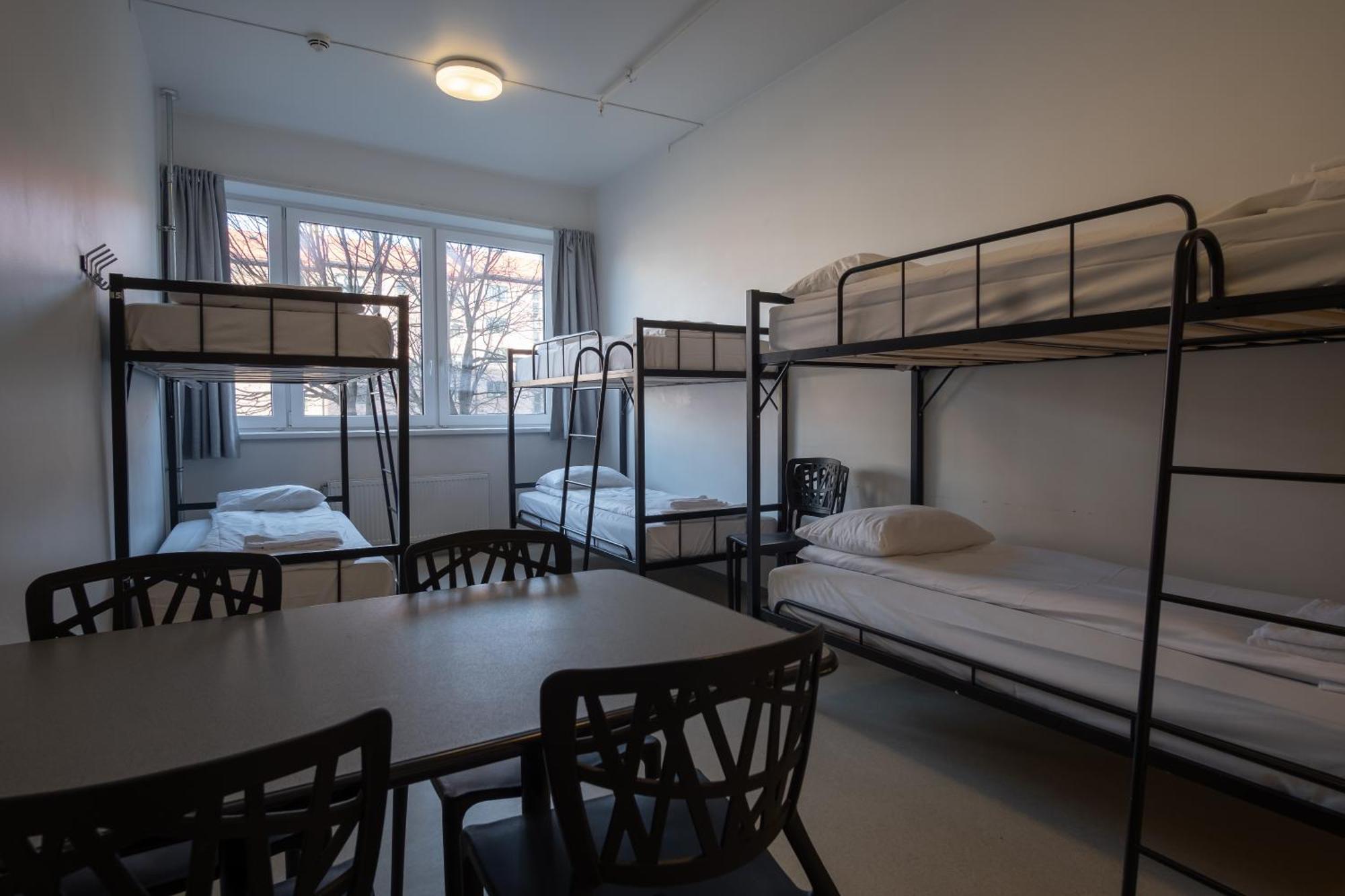 Bunks At Rode Oslo Exterior foto