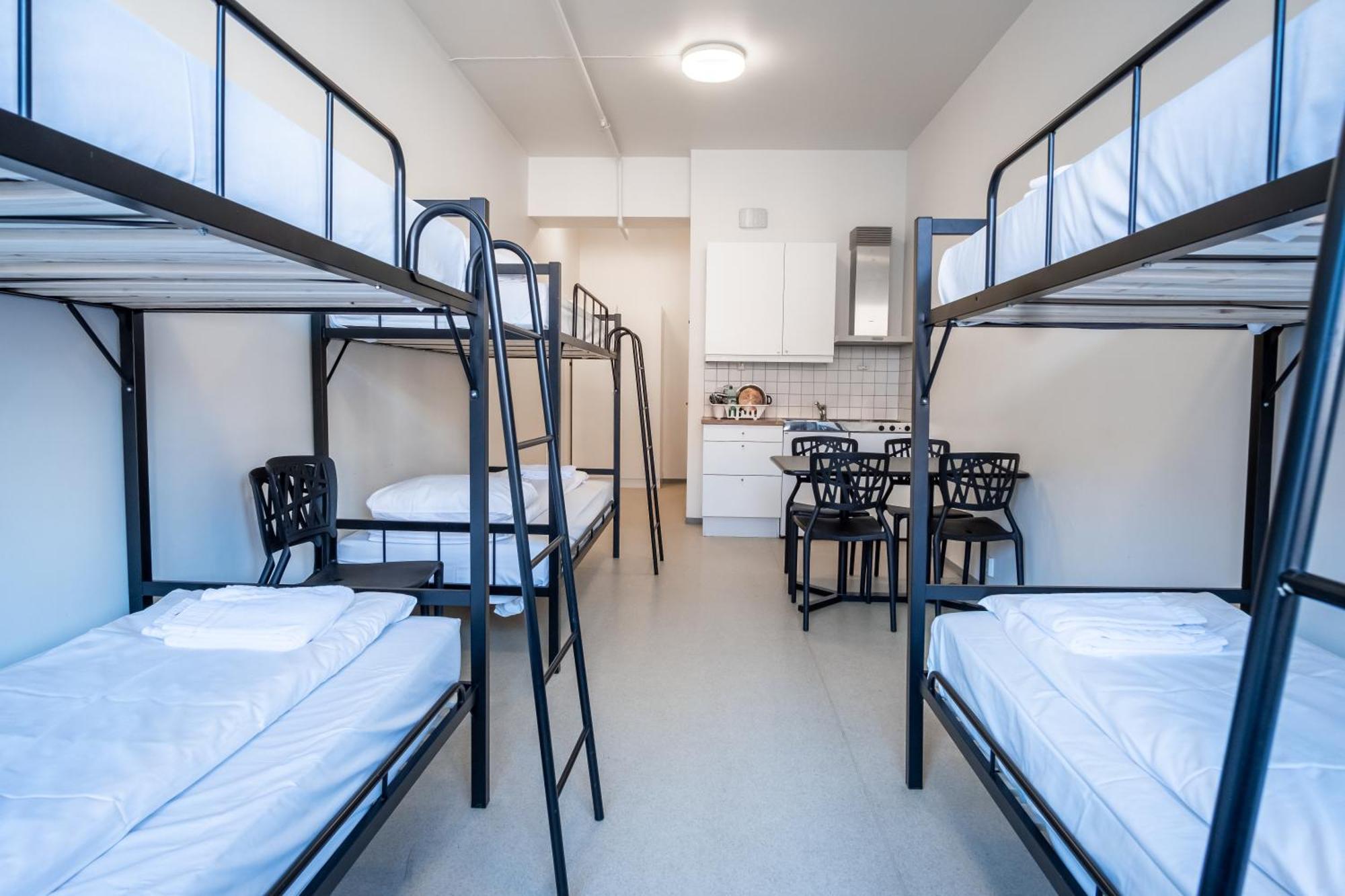 Bunks At Rode Oslo Exterior foto