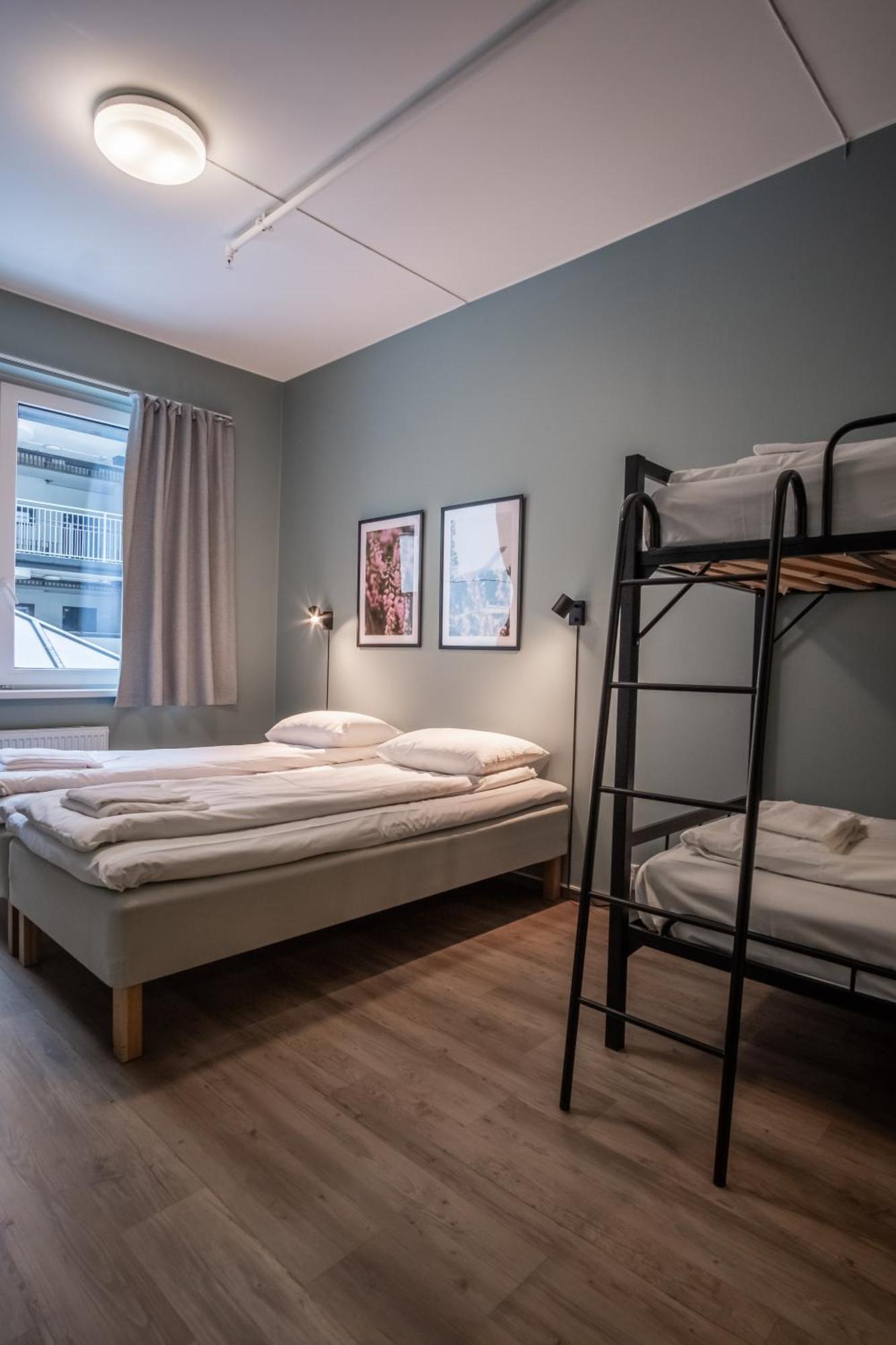 Bunks At Rode Oslo Exterior foto