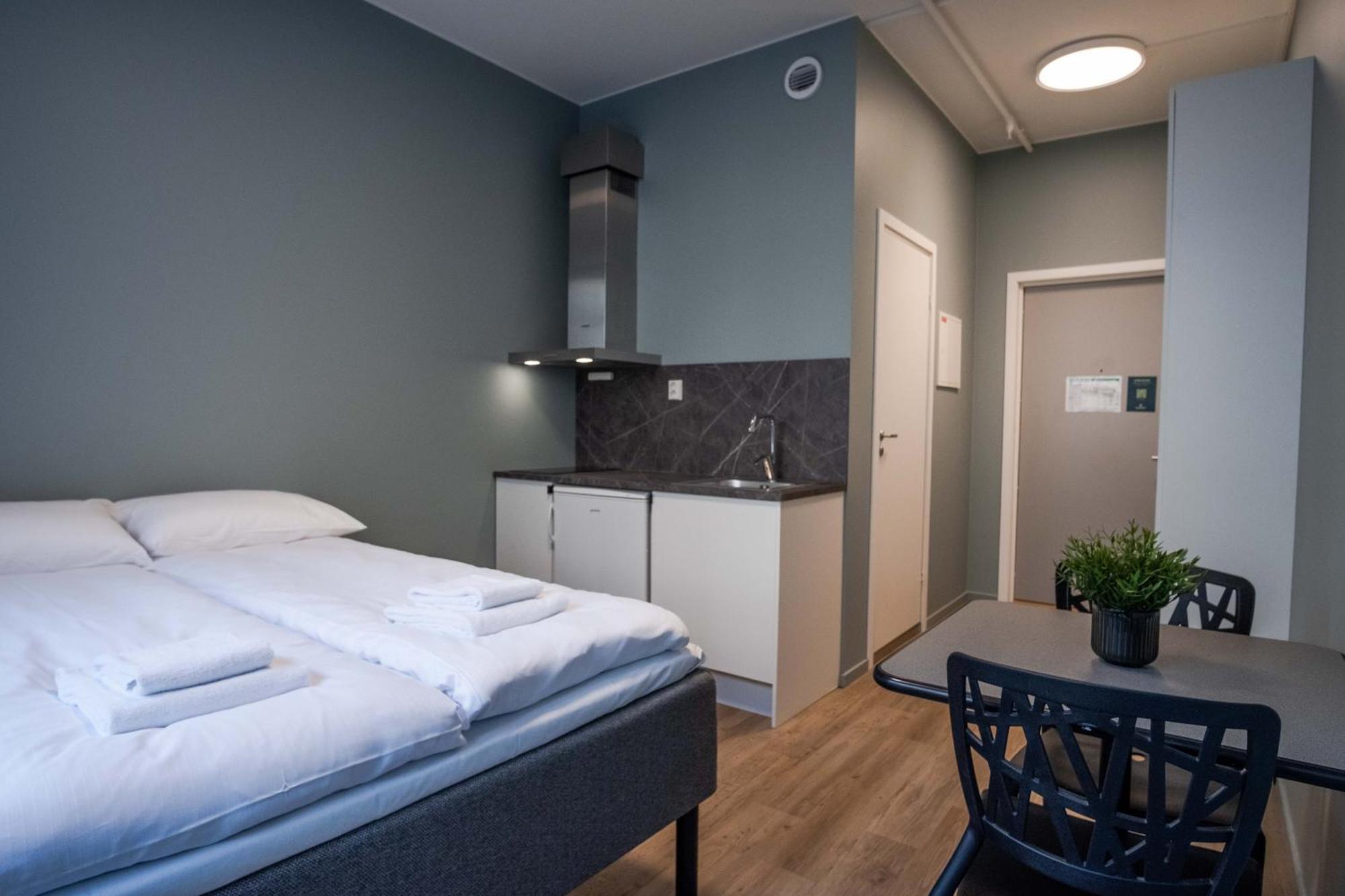 Bunks At Rode Oslo Exterior foto