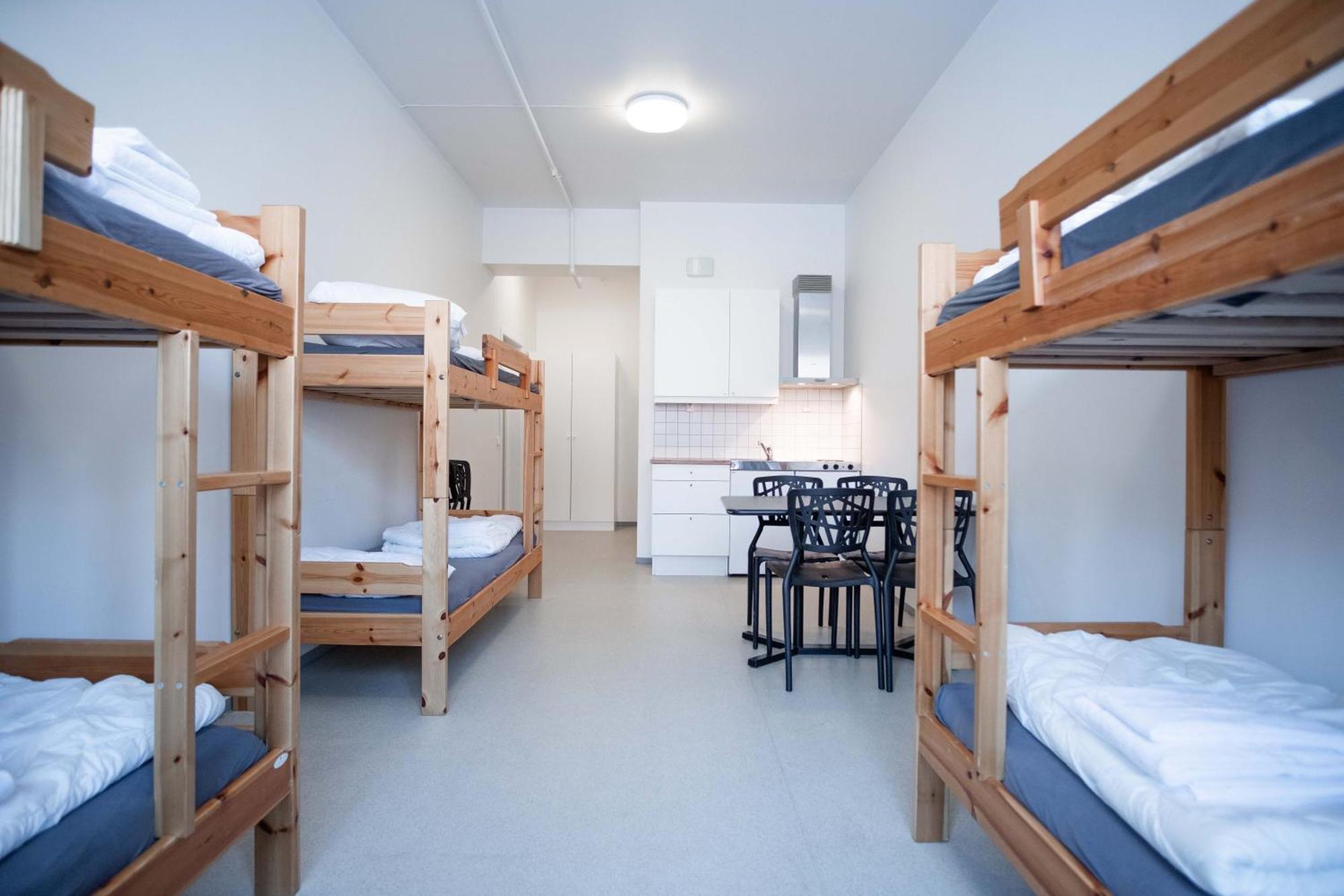 Bunks At Rode Oslo Exterior foto