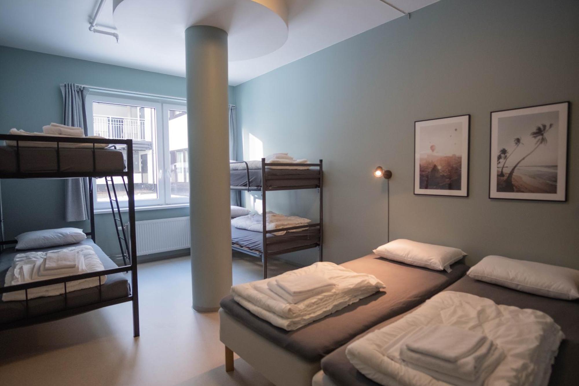 Bunks At Rode Oslo Exterior foto