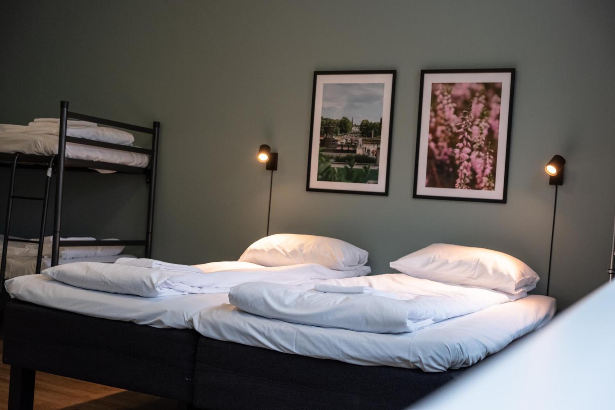 Bunks At Rode Oslo Exterior foto