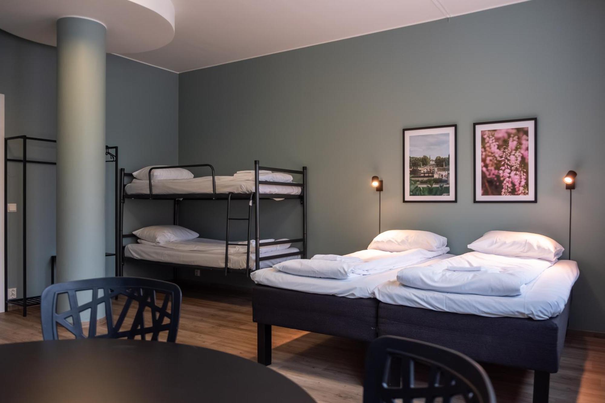 Bunks At Rode Oslo Exterior foto